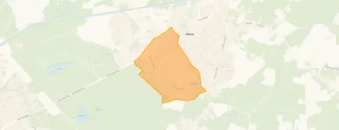Buurt Kerkakkers, Mierlo