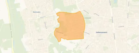 Buurt Kerkakkers, Valkenswaard