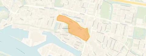 Neighbourhood Kerkbuurt-West, Sliedrecht