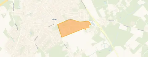 Buurt Kerkebogten, Eersel