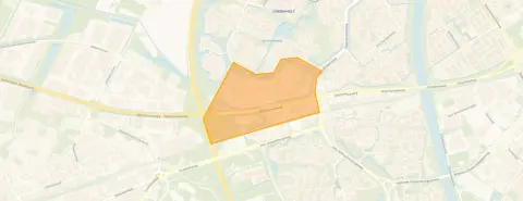 Buurt Kerkenbos, Nijmegen