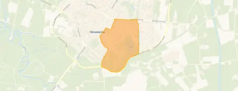 Buurt Kerkeres, Denekamp