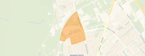 Buurt Kerkpadbuurt, Santpoort-Noord