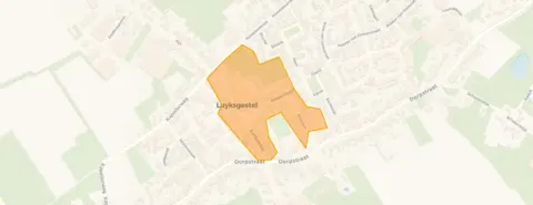 Buurt Kerkstraat en omgeving, Luyksgestel