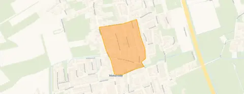 Buurt Kerkveld, Nistelrode