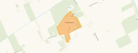 Buurt Kerkwerve, Kerkwerve