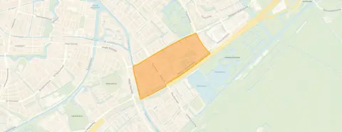 Buurt Kerkwijk, Leiderdorp