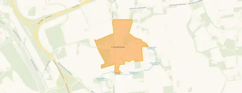 Buurt Kern ’s-Heerenhoek, 'S-Heerenhoek