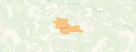 Neighbourhood Kern Achterveld, Achterveld