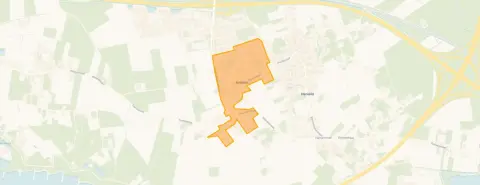 Buurt Kern Andelst, Andelst