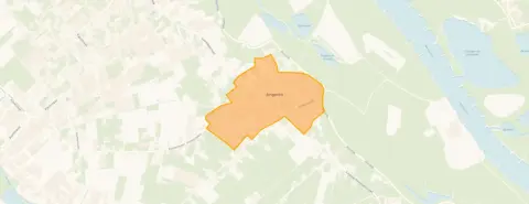 Buurt Kern Angeren, Angeren