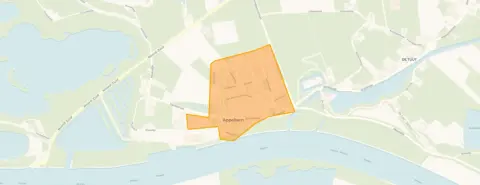 Buurt Kern Appeltern, Appeltern