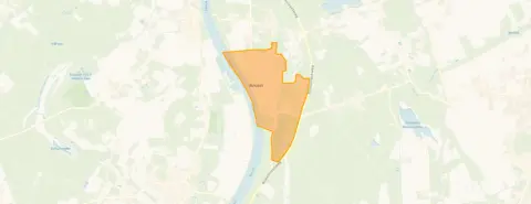 Buurt Kern Arcen, Arcen