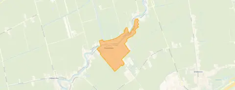 Neighbourhood Kern-Dorp, Giessenburg