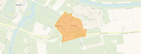 Buurt Kern Geervliet, Geervliet