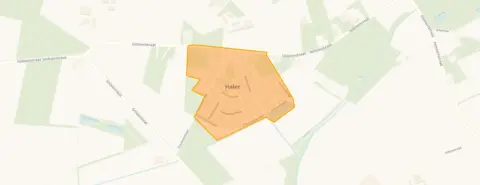 Buurt Kern Haler, Haler