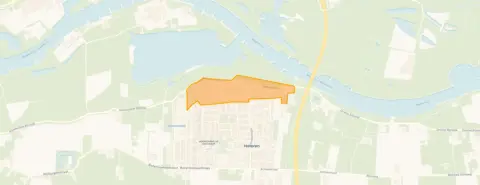 Neighbourhood Kern Heteren, Heteren