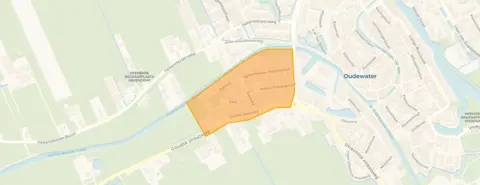 Neighbourhood Kern Hoenkoop, Oudewater