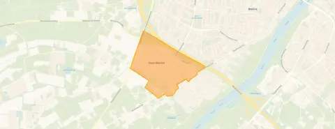 Buurt Kern Hout-Blerick, Venlo