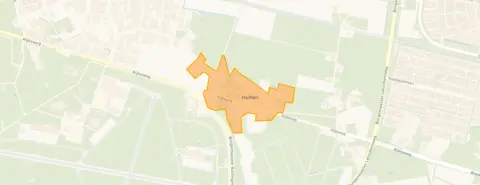 Buurt Kern Hulten, Hulten