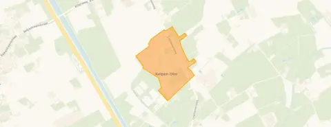 Buurt Kern Kelpen-Oler, Kelpen-Oler