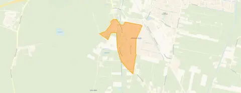 Neighbourhood Kern Leusden-Zuid, Leusden