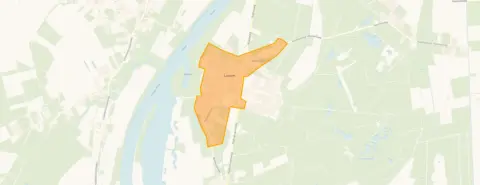 Buurt Kern Lomm, Lomm