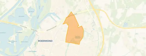 Neighbourhood Kern Maasniel, Roermond