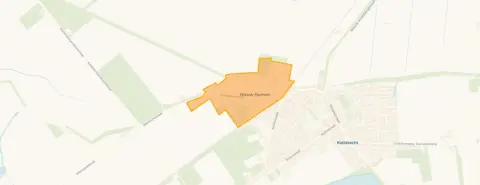 Neighbourhood Kern Nieuw Namen, Nieuw Namen