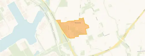 Buurt Kern Nieuwdorp, Nieuwdorp