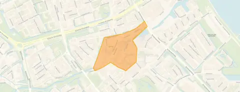 Buurt Kern, Spijkenisse