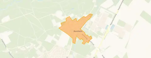 Buurt Kern Nunhem, Nunhem