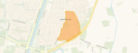 Buurt Kern Oost-Souburg Oost, Oost-Souburg