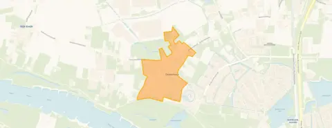 Buurt Kern Oosterhout, Oosterhout