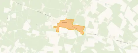Buurt Kern Ulicoten, Ulicoten