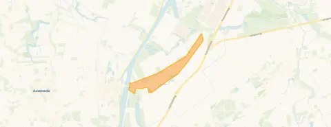 Buurt Kern Westdorpe, Westdorpe