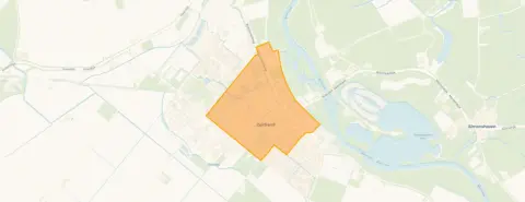 Buurt Kern Zuidland, Zuidland