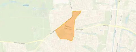Buurt Kerschoten-West, Apeldoorn