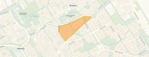 Buurt Kersenboogerd-Noord - Buurt 32 03, Hoorn