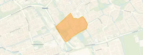 Buurt Kersenboogerd-Zuid - Buurt 33 00, Hoorn