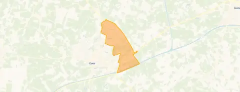 Buurt Kerspel, Goor