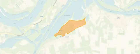 Buurt Kessel, Maren-Kessel