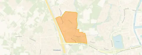 Buurt Kesteren, Breda