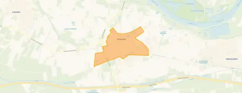 Neighbourhood Kesteren, Kesteren