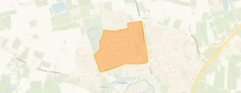 Buurt Kienehoef Zuid, Sint-Oedenrode