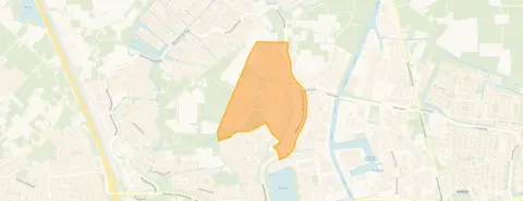 Buurt Kievitsloop, Breda