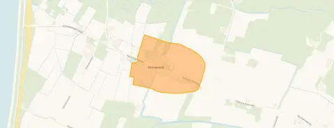 Buurt Kimswerd, Kimswerd