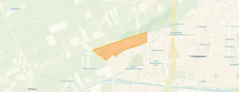 Buurt Kinholt, Hoogeveen