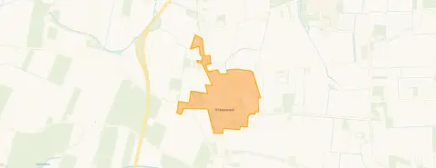 Buurt Klaaswaal Woonkern, Klaaswaal