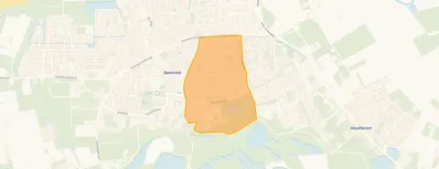 Buurt Klappenburg, Bemmel